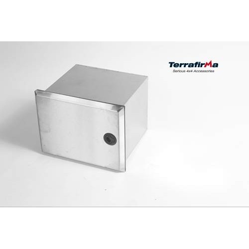 Cutie depozitare laterala LR Defender 110 de la 2007 TF886