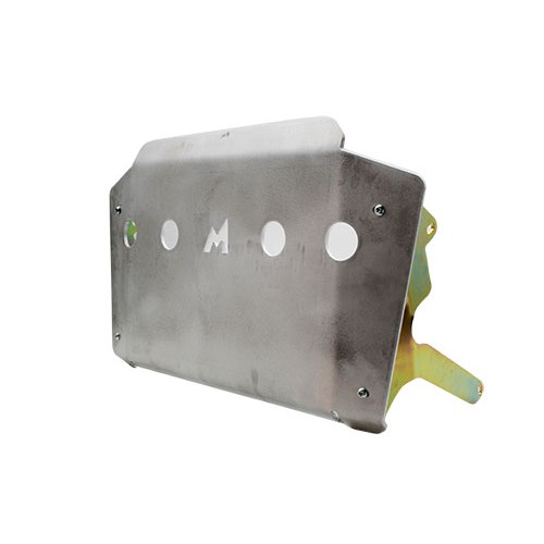 Scut aluminiu bare directie LR Discovery 2 model cu bara troliu TF895WB