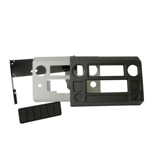 Kit ornamente consola centrala bord LR Defender pana la 2002 TF908