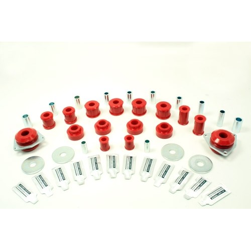 Bucse poliuretan set axe LR Defender pana la 1994 TF942