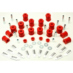 Bucse poliuretan brate suspensie Discovery 2 GAL128 TF945