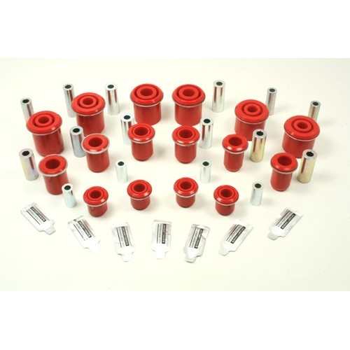 Bucse poliuretan set suspensii LR Discovery 3 si 4 Range Rover Sport 2005-2013 TF946
