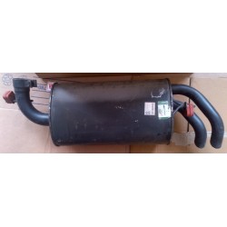 Toba esapament WCG500020 Land Rover Freelander