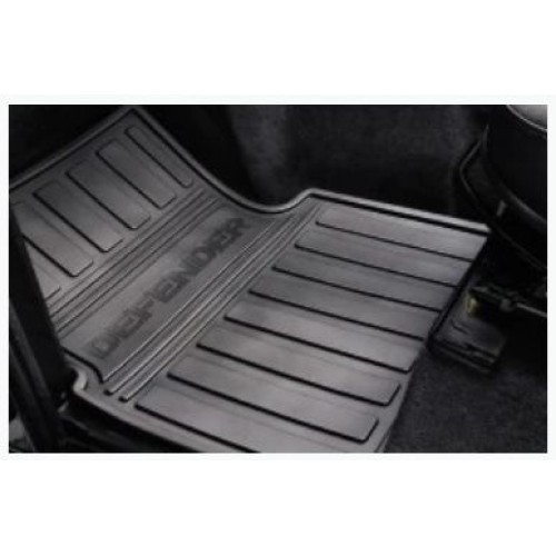 Set 2 covoare cauciuc interior fata LR Defender 2012-2016 VPLDS0147