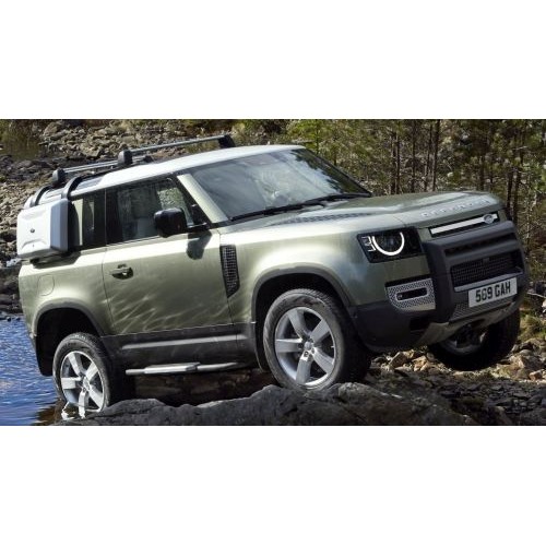 Bull bar Land Rover Defender de la 2020 VPLEP0385