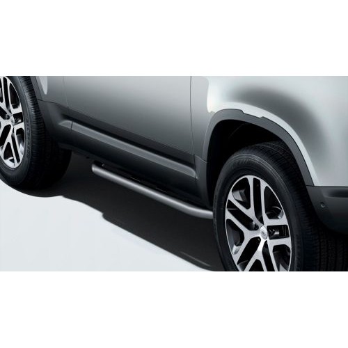 Praguri tubulare aluminiu Land Rover Defender scurt tip 90 de la 2020 VPLEP0433