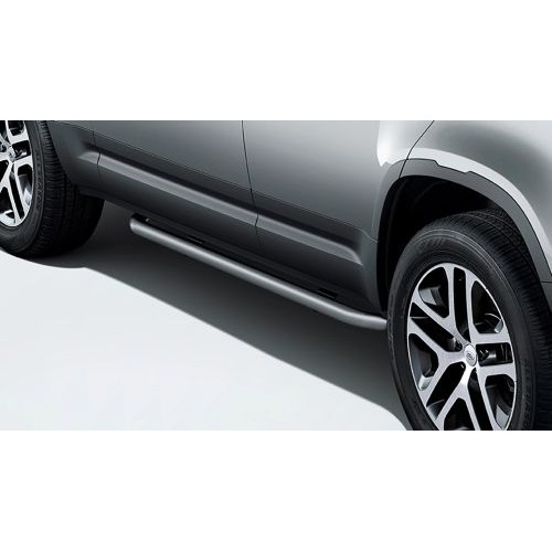 Praguri tubulare aluminiu Land Rover Defender 110 de la 2020 VPLEP0434