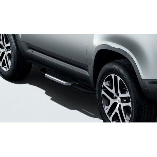 Praguri laterale fixe Land Rover Defender model scurt 90 de la 2020 VPLEP0524