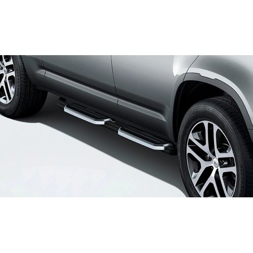 Praguri laterale fixe Land Rover Defender 110 130 de la 2020 VPLEP0525