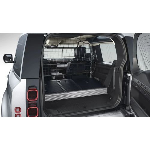 Separator spatiu bagaje integral Defender scurt 90 de la 2020 VPLES0544