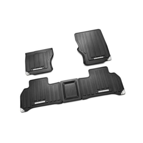 Set covoare cauciuc interior fata spate Range Rover L405 VPLGS0444PVJ
