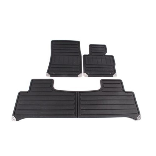 Set 4 covoare cauciuc interior Range Rover 2010-2012 VPLMS0682 VPLMS0084