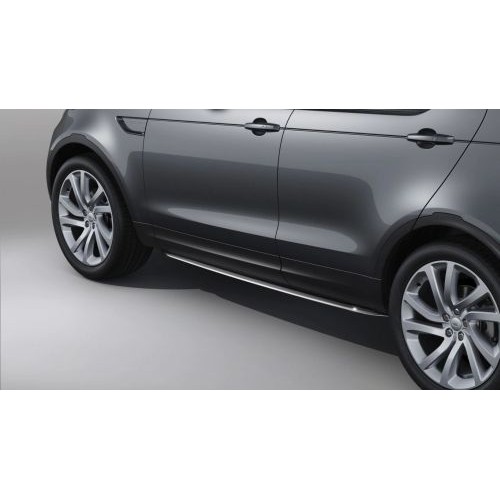 Praguri tubulare inox Discovery 5 pana la 2021 VPLRP0270