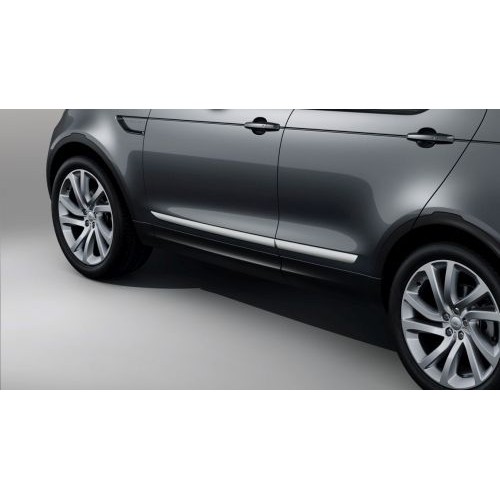 Bandouri laterale argintii LR Discovery 5 VPLRP0286