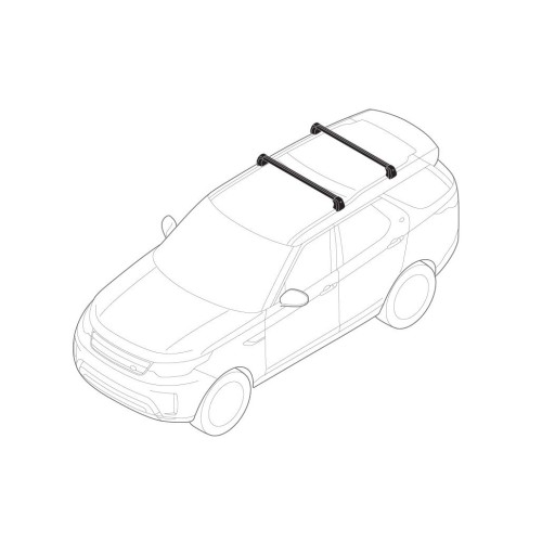 Bare transversale plafon LR Discovery 5 VPLRR0154