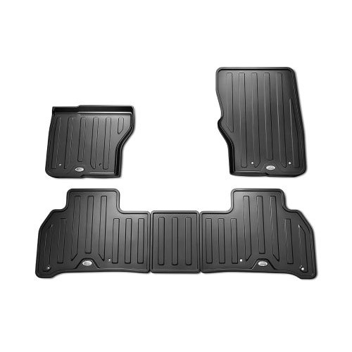 Covorase cauciuc interior set complet LR Discovery 5 VPLRS0333PVJ