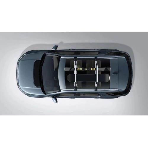Suport ski portbagaj Defender de la 2020 Discovery Sport RR Velar si L405 VPLZR0187
