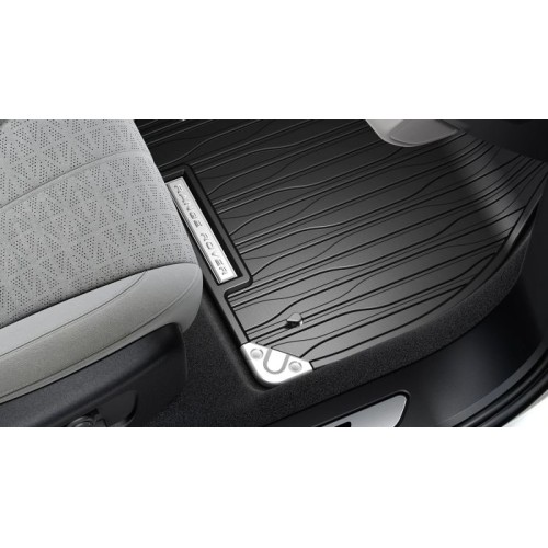 Set covoare cauciuc interior Range Rover Evoque de la 2018 VPLZS0700