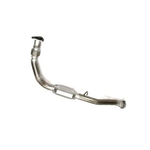 Teava esapament primara TD5 Defender Discovery WCD000500