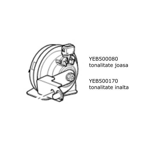 Claxon tonalitate inalta Land Rover Discovery 3 Range Rover Sport YEB500170